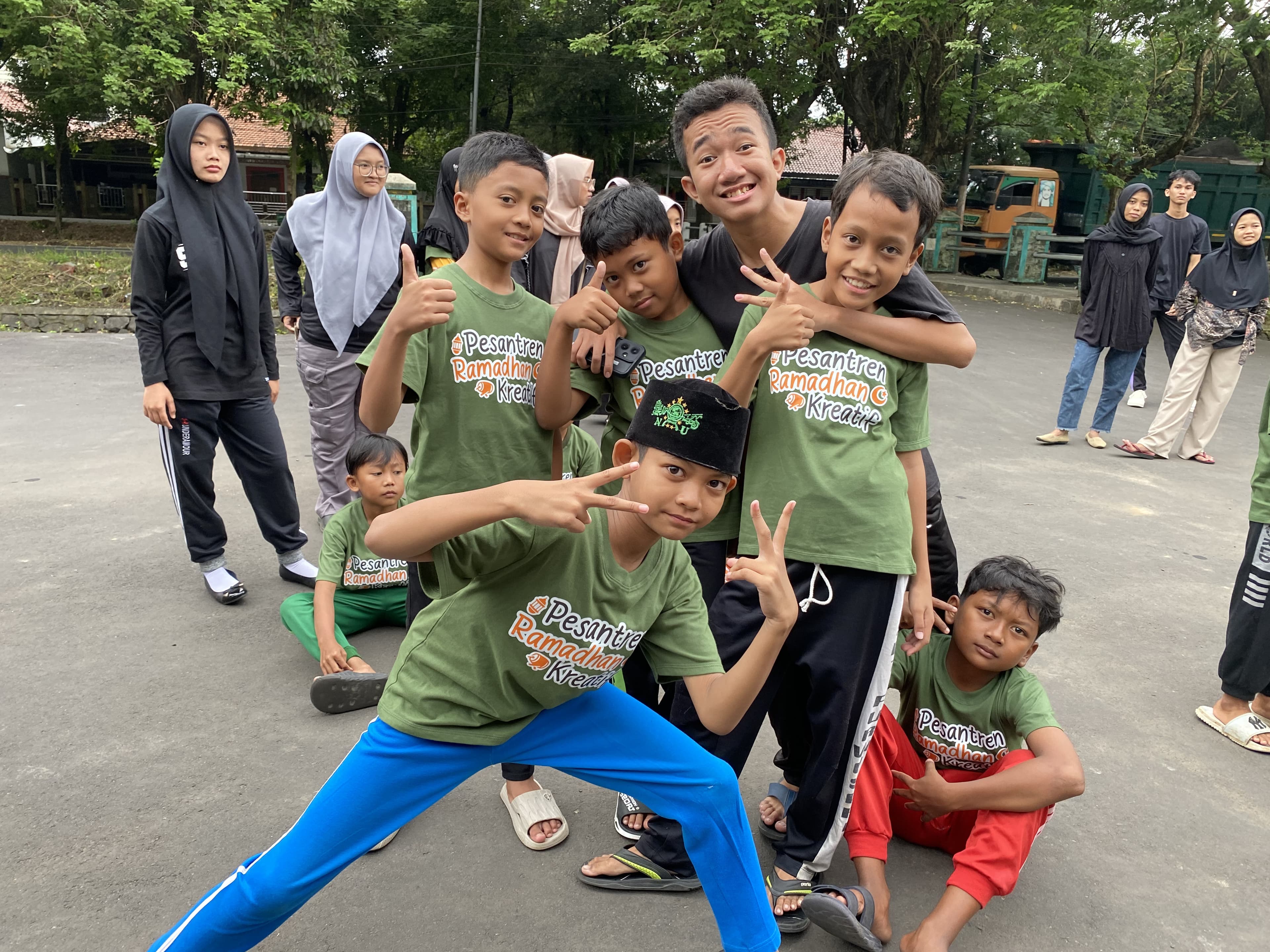 Pesantren Ramadhan